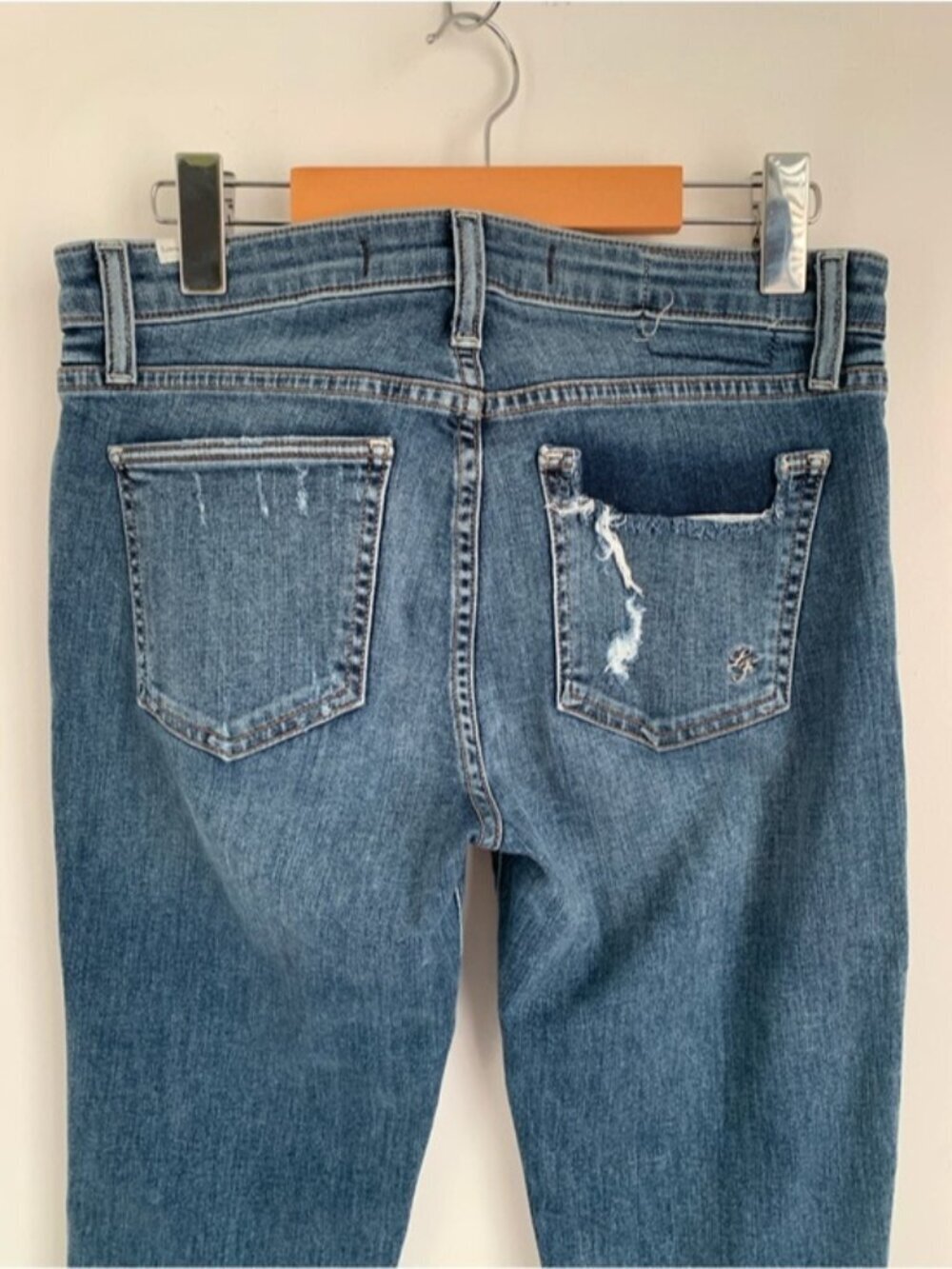 Revolve LOVERS + FRIENDS Ricky Jeans - Picture 5 of 10